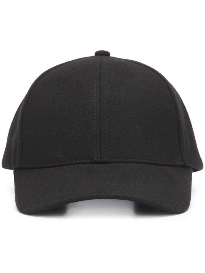 Ne. Sense Interchangeable Sports Cap, Men's, Black, Polyester/rayon/wool