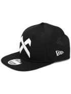 11 By Boris Bidjan Saberi - 9fifty 11 X New Era Cap - Men - Cotton/polyester - One Size, Black, Cotton/polyester