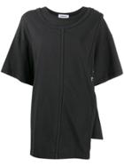 Ambush Deconstruct Short Sleeve T-shirt - Black
