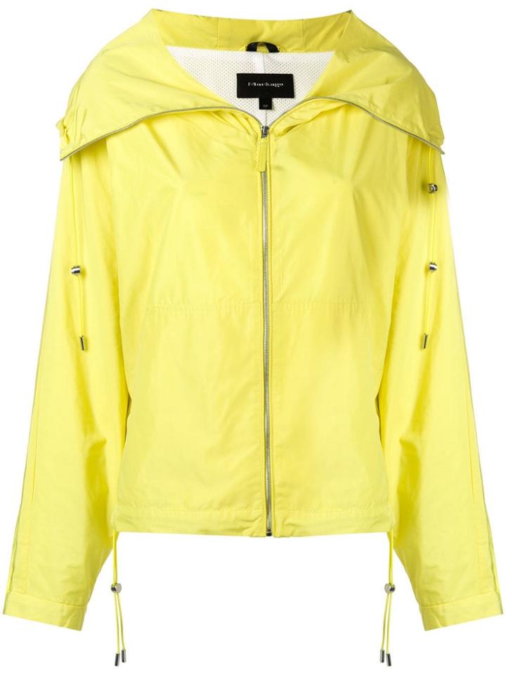 Mackage Fresia Hooded Jacket - Yellow