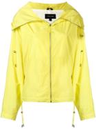 Mackage Fresia Hooded Jacket - Yellow