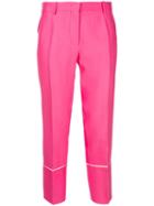 Emilio Pucci Slim Tailored Trousers - Pink
