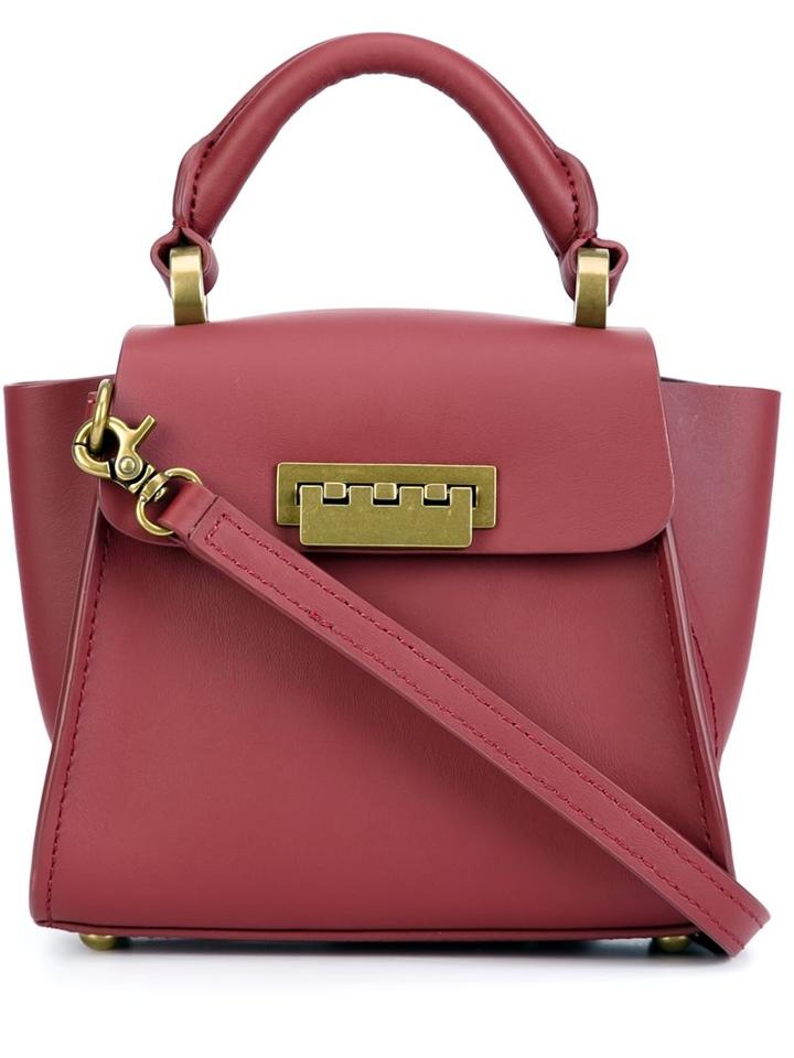 Zac Zac Posen 'eartha Mini' Tote, Women's, Red