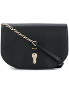 Bally Keyhole Mini Bag - Black