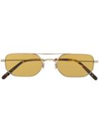 Oliver Peoples Indio Sunglasses - Metallic