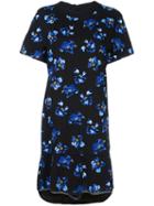 Proenza Schouler Flower Print Dress