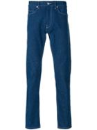 Paura Unwashed Jeans - Blue
