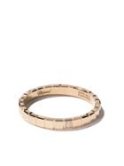 Chopard 18kt Yellow Gold Ice Cube Pure Diamond Ring - Unavailable