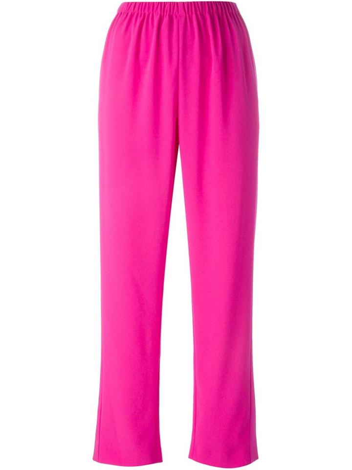 Kenzo Straight Leg Truosers