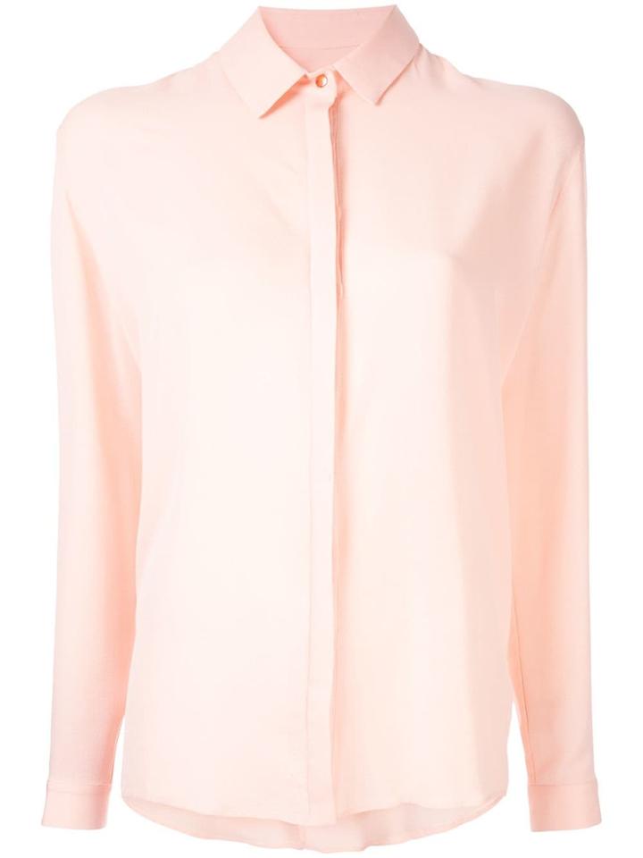 Ginger & Smart Secret Vice Shirt - Pink