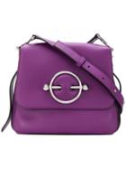 Jw Anderson Purple Disc Bag - Pink
