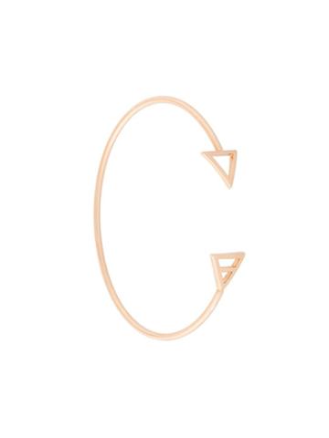 'fire And Earth' Bracelet, Women's, Metallic, Alexia Jordan