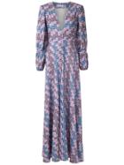 Olympiah Imperio Maxi Dress - Multicolour