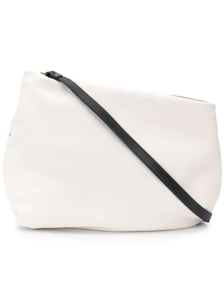 Marsèll Two-tone Tote - White