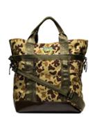 Converse X Faith Connexion Camouflage Tote - Multicolour