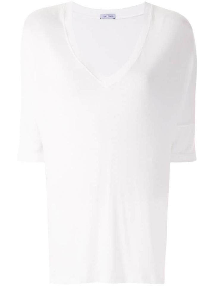 Tufi Duek Camiseta Tufi Duek - White