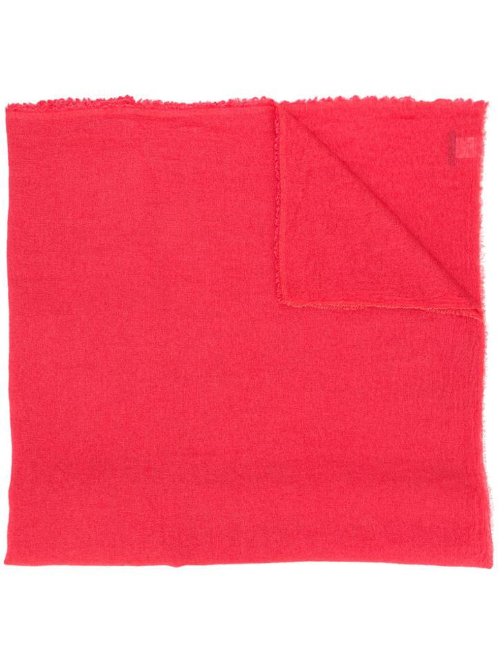 Faliero Sarti Lulu Scarf - Pink & Purple