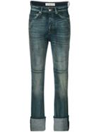Golden Goose Deluxe Brand Happy Skinny-fit Jeans - Blue
