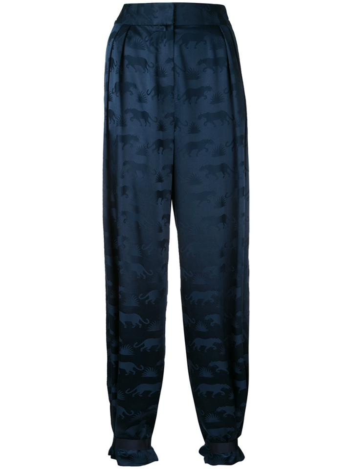 Bianca Spender Panther Dressage Trousers - Blue