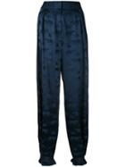 Bianca Spender Panther Dressage Trousers - Blue
