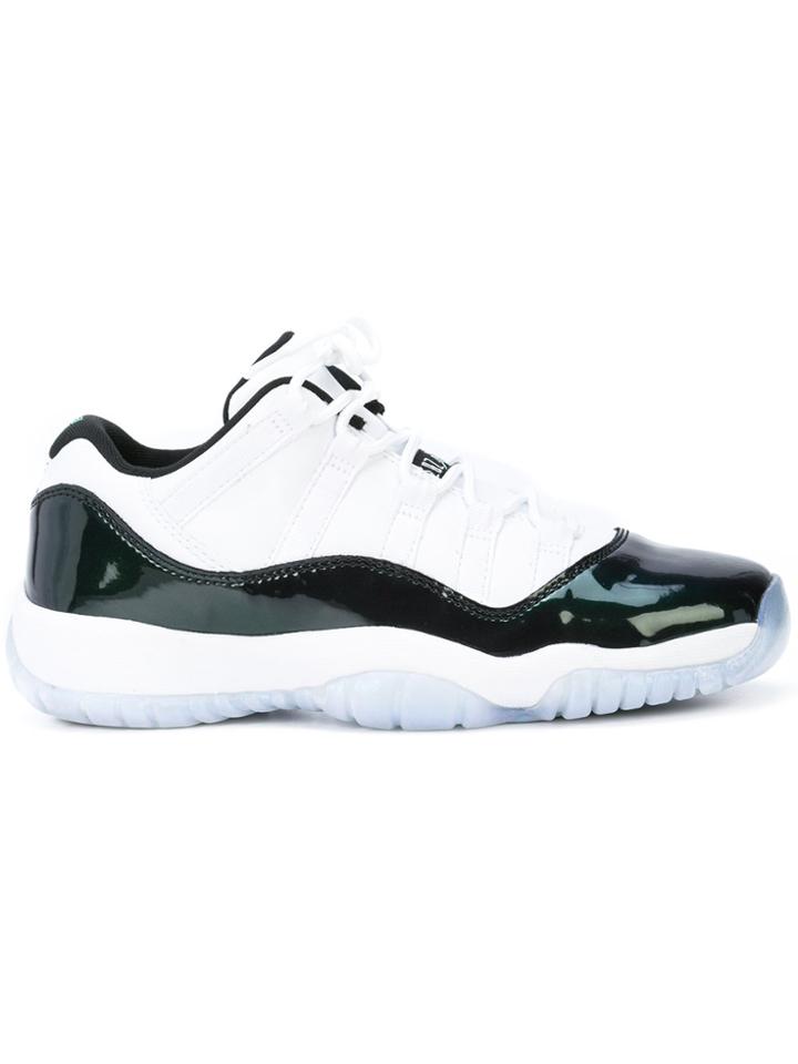 Nike Air Jordan 11 Retro Low Sneakers - Black