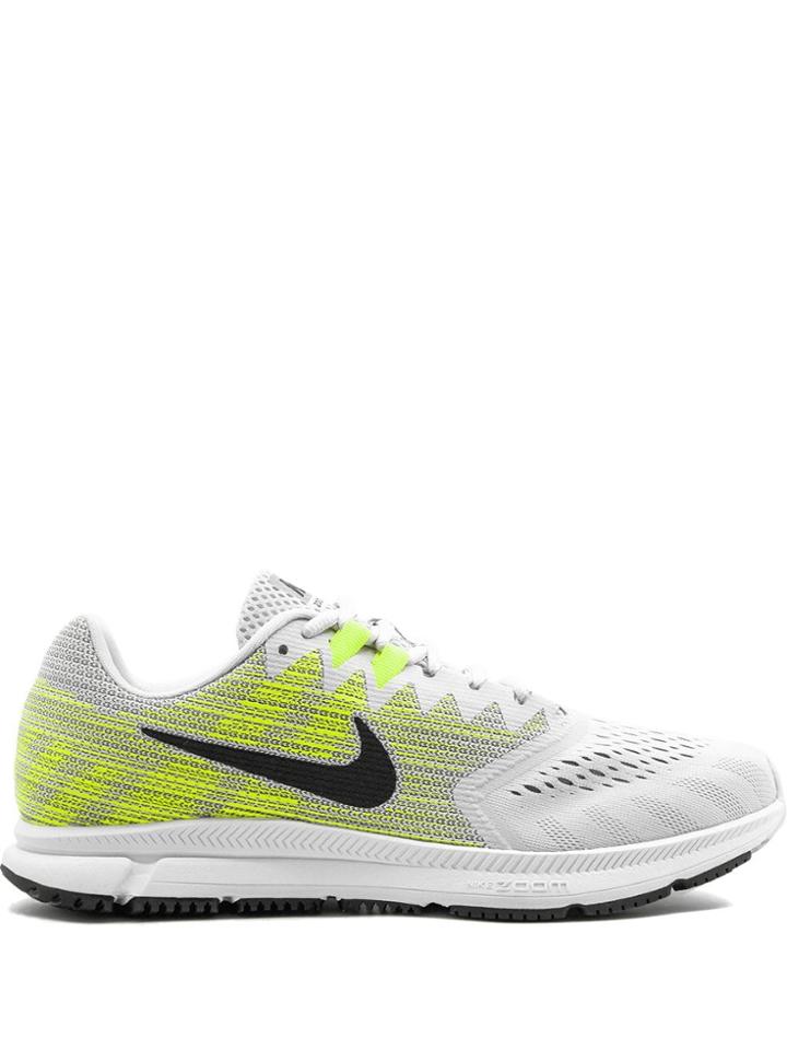 Nike Zoom Span 2 Sneakers - Grey