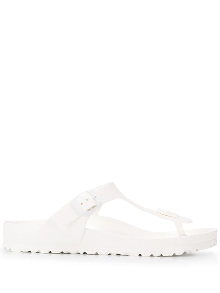 Birkenstock Slip-on Sandals - White