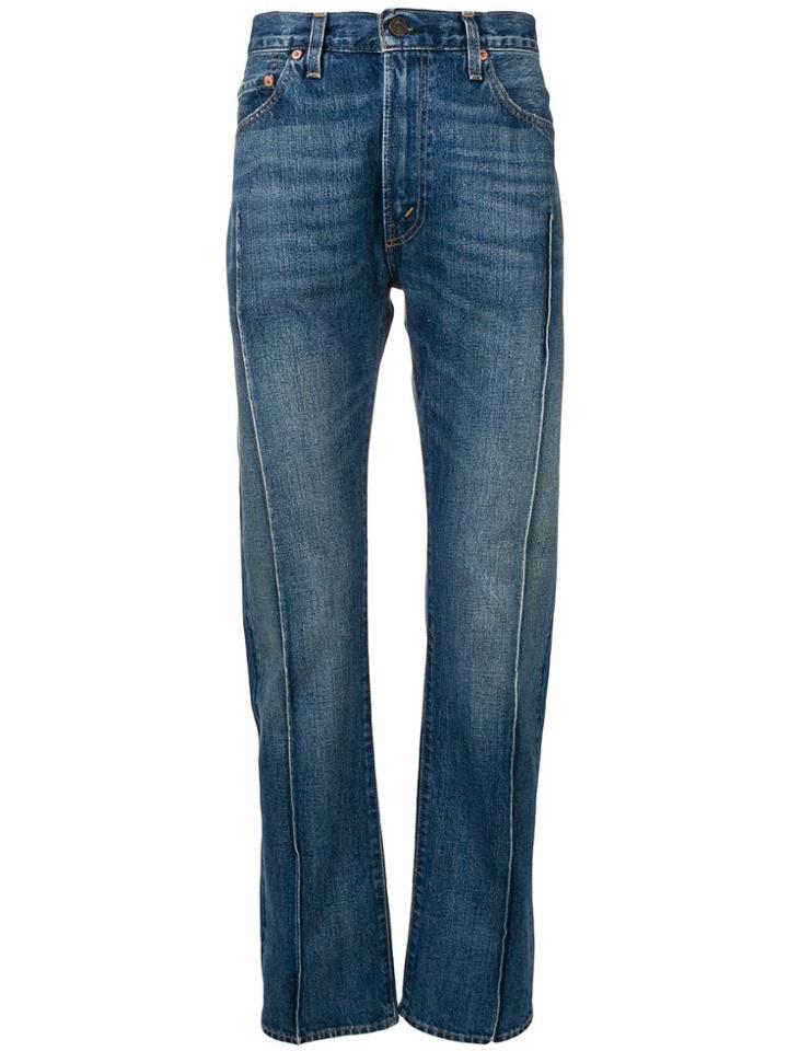 Levi's Vintage Clothing 1967 505 Jeans - Blue