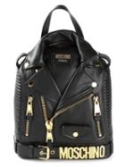 Moschino Biker Backpack