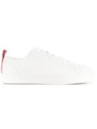 Moncler Linda Sneakers - White