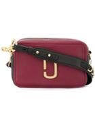 Marc Jacobs Snapshot Crossbbody Bag - Purple