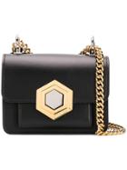 Hibourama Cindy Shoulder Bag - Black