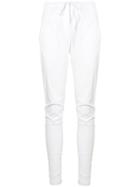 Kristensen Du Nord Skinny Trousers - White