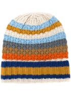 Missoni Chunky Knit Hat - Blue
