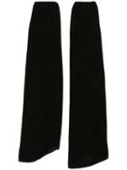 Geoffrey B. Small Knitted Arm Warmers