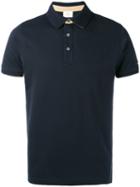 Peuterey - Classic Polo Shirt - Men - Cotton - S, Blue, Cotton