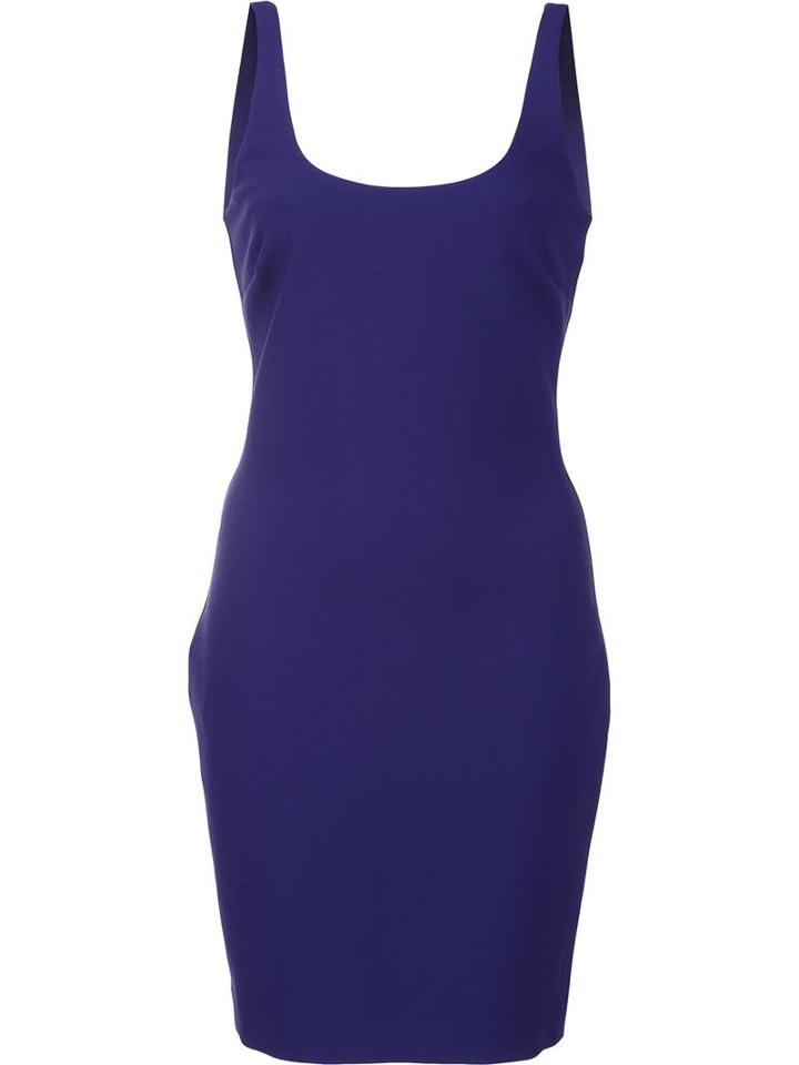 Likely Scoop Neck Fitted Dress, Women's, Size: 6, Pink/purple, Polyester/rayon/spandex/elastane