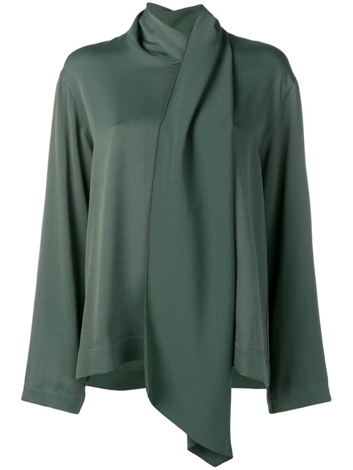 Joseph Cady Blouse - Green