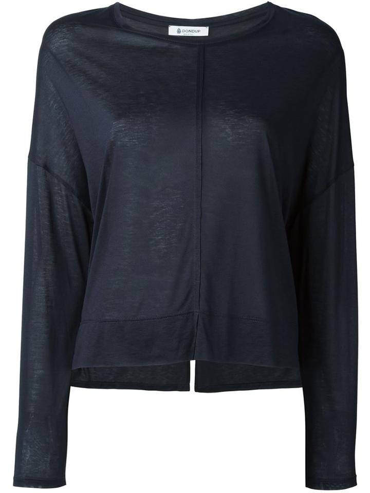 Dondup Loose Sweater