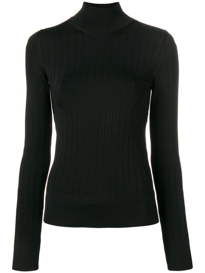 Lanvin Lanvin Rwto611mma02h18 10 Black Natural (vegetable)->cotton