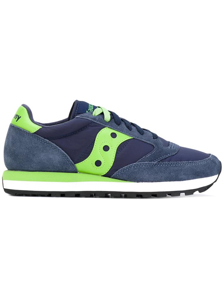Saucony Jazz Original Vintage Sneakers - Blue