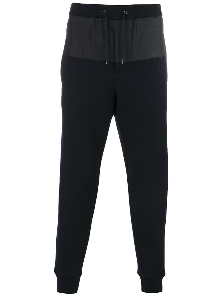 Marni Panel Sweatpants - Blue
