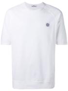 Stone Island - Small Logo T-shirt - Men - Cotton - S, White, Cotton