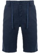 Mc2 Saint Barth Filicudi Bermuda Shorts - Blue