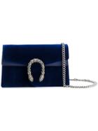 Gucci Dionysus Shoulder Bag - Blue