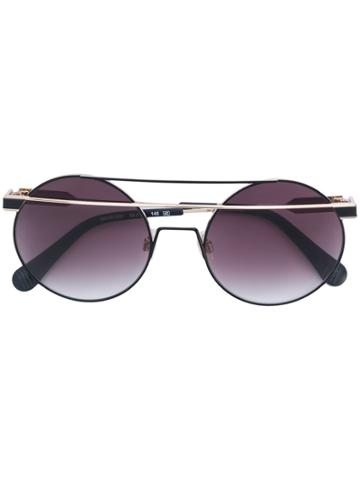Ill.i Aviator Sunglasses - Black