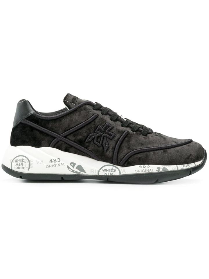 Premiata Liu-3494 - Black
