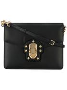 Dolce & Gabbana 'lucia' Shoulder Bag - Black