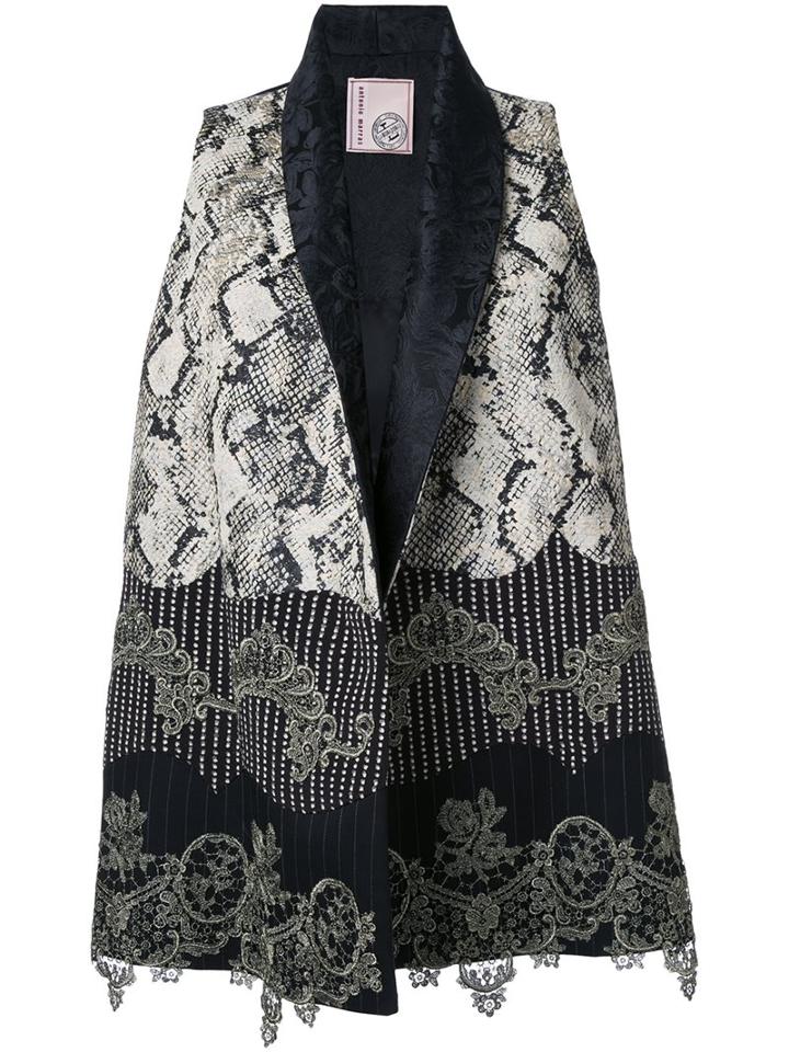 Antonio Marras Multi Print Gilet