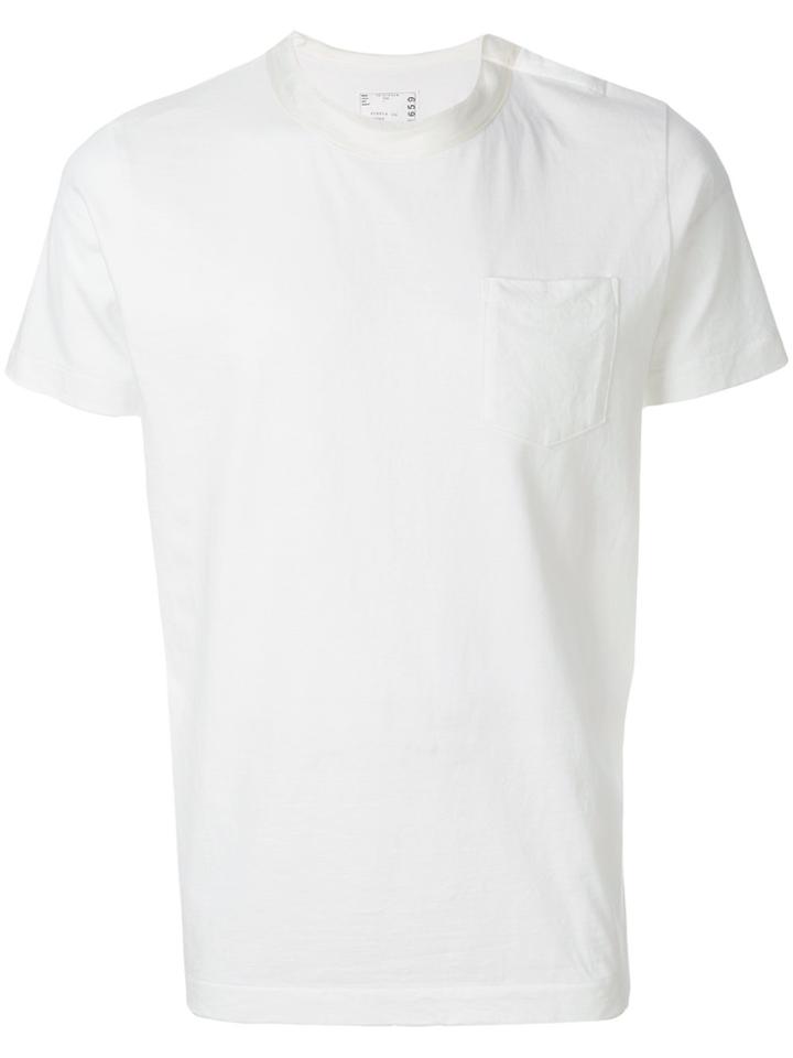 Sacai Pocket T-shirt - White